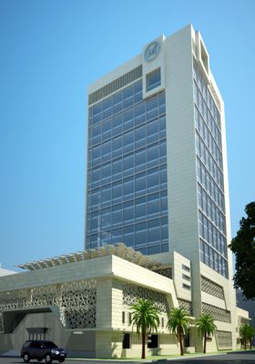 Africa Tower Hotel 